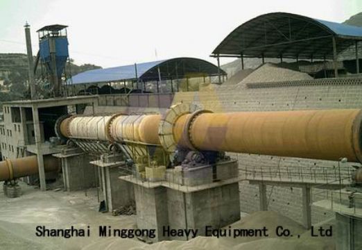 Chemical Rotary Kiln/Rotary Kiln Bauxite/Metallurgy Chemical Kiln